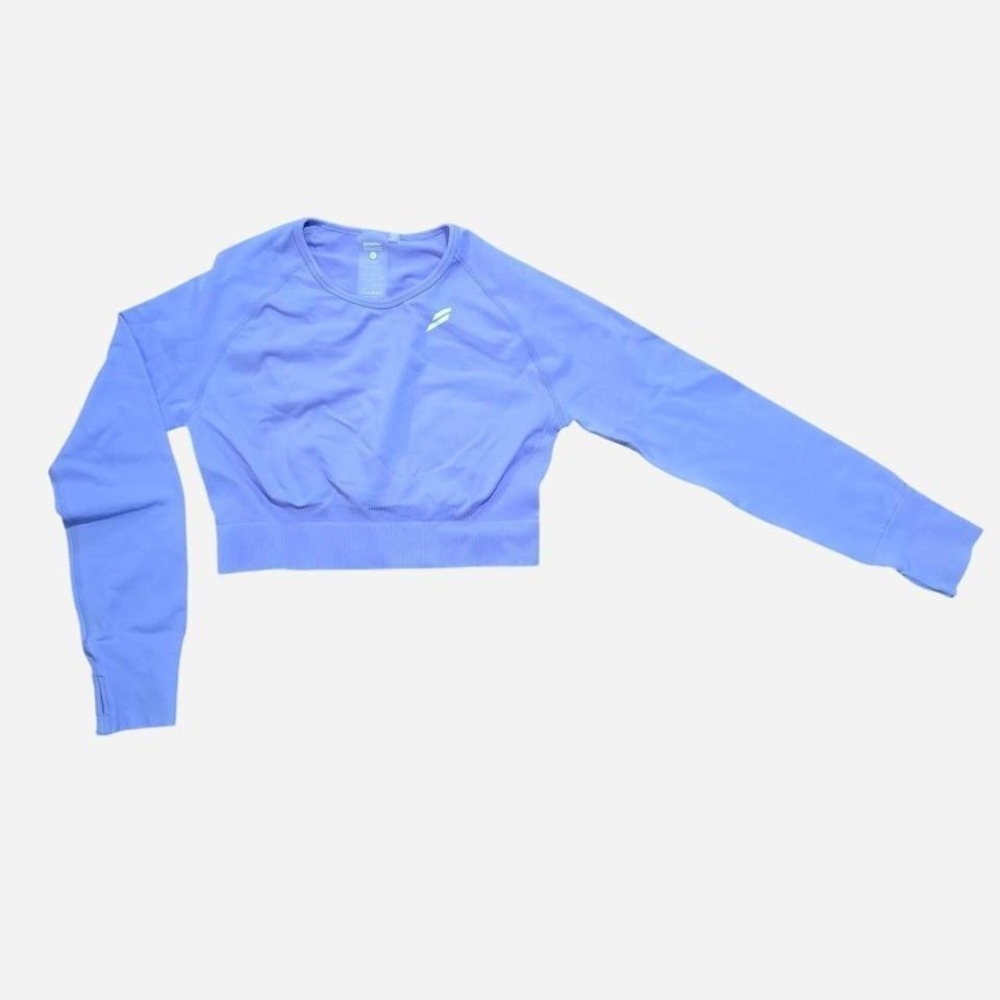 DOYOUEVEN‎ crop workout top